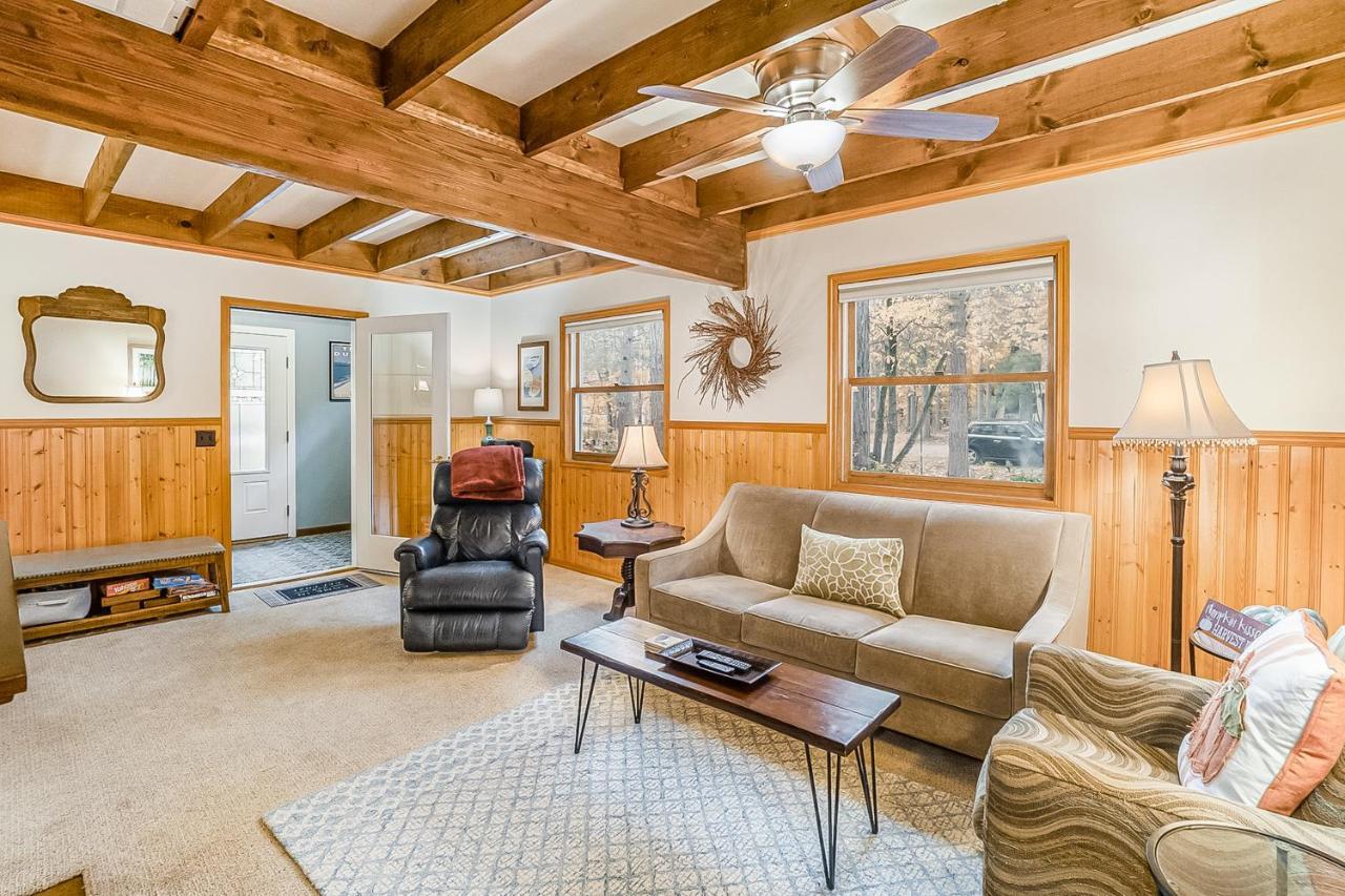 Villa Saltbox Thompsonville Exterior foto